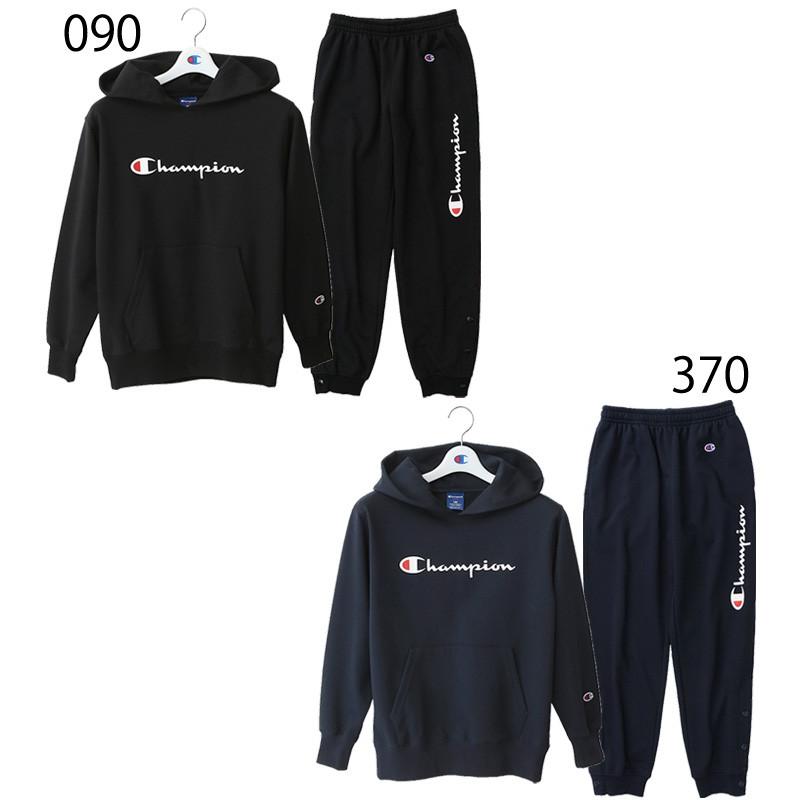 スウェット 上下セット キッズ ジュニア Champion チャンピオン バスケットボール 子供服 スエット パーカ ロングパンツ 上下組 Ck Nb120 Ck Nb220 Ck Nb120 Ck Nb220 World Wide Market 通販 Yahoo ショッピング