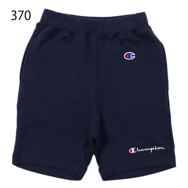 Champion（チャンピオン） キッズ スウェット ハーフパンツ 子供服 130