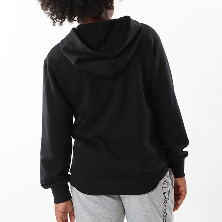 Champion（チャンピオン） パーカー キッズ スウェット 130-160cm 子供服/Champion プルオーバー フーディ 子ども ...