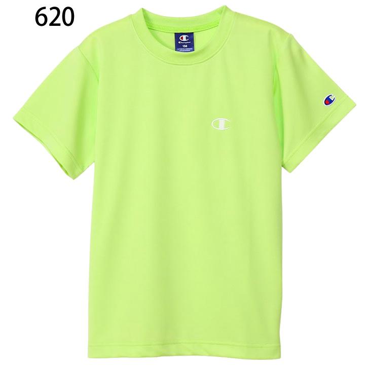 Champion チャンピオン キッズ 半袖 Tシャツ ジュニア 130-160cm