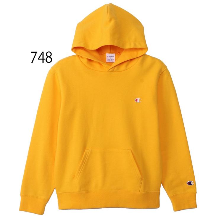 新品✨Champion チャンピオン パーカー フーディー ジャージXLゴールド Champion パーカー フーディー メンズ チャンピオン Cネーム