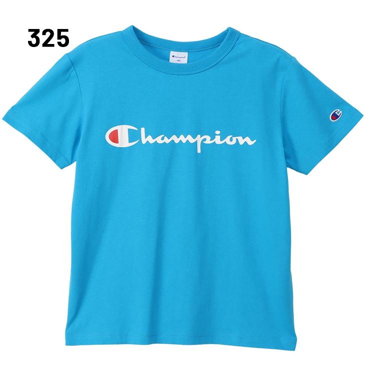 Champion（チャンピオン） 半袖 Tシャツ キッズ ジュニア プリントT