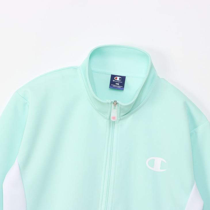 Champion アスレチックジャケット M 緑/白 Champion アスレチックジャケット M 緑/白 - メルカリ