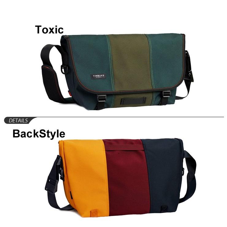 メッセンジャーバッグ TIMBUK2 ティンバック2 Classic Messenger Bag クラシックメッセンジャー 21L/ショルダーバッグ /ClassicMessenger｜w-w-m｜05