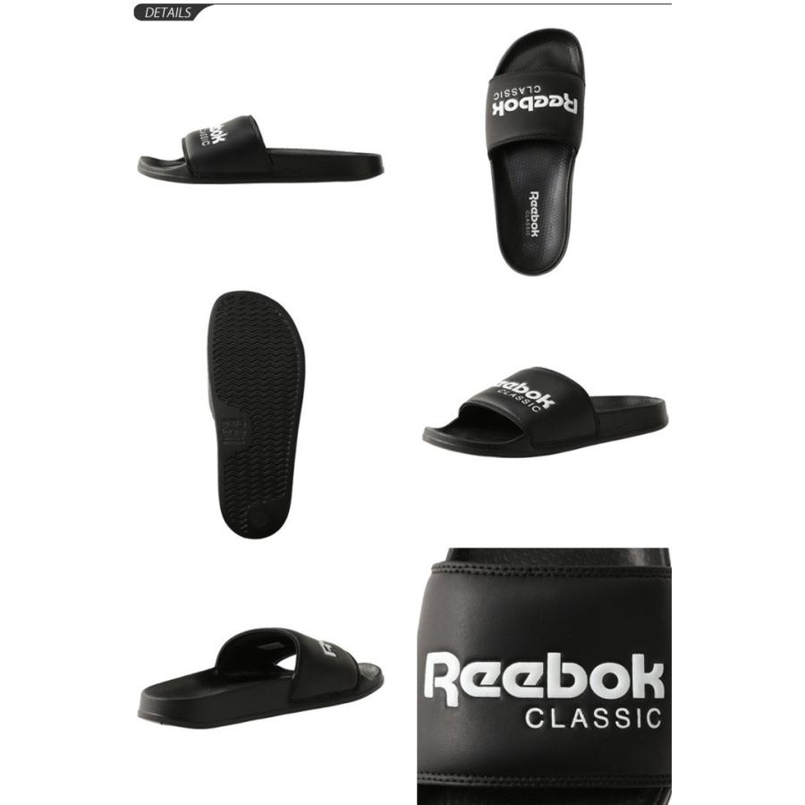 Reebok サンダル CLASSIC SLIDE BS7417 スポーツサンダル Reebok リーボック CLASSIC メンズ レディース