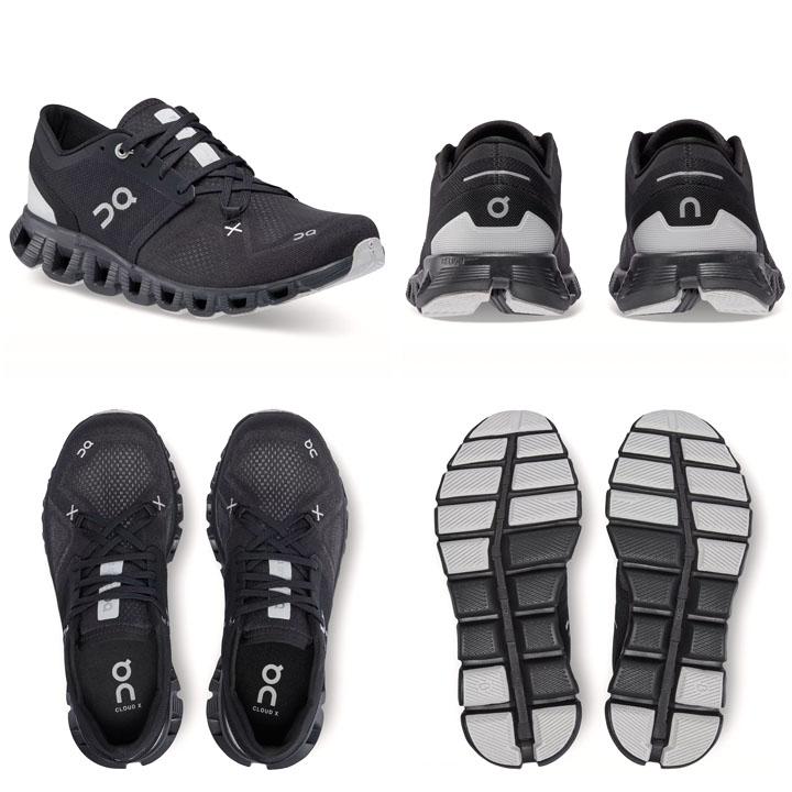 クラウド オン ランニングシューズ レディース on エックス3