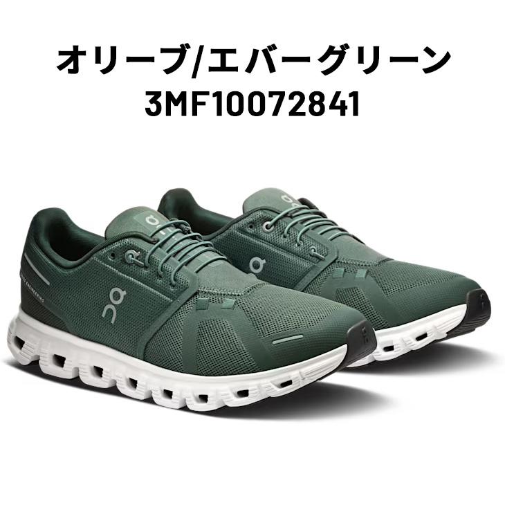 On（オン） スニーカー メンズシューズ 靴 On Cloud 6 クラウド6