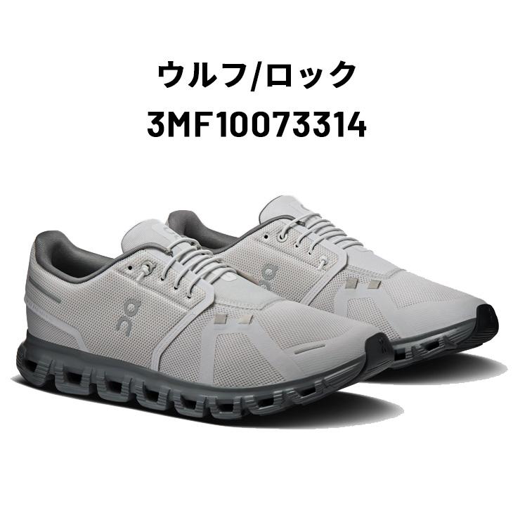 On（オン） スニーカー メンズシューズ 靴 On Cloud 6 クラウド6