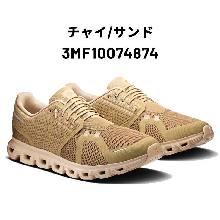 On（オン） スニーカー メンズシューズ 靴 On Cloud 6 クラウド6