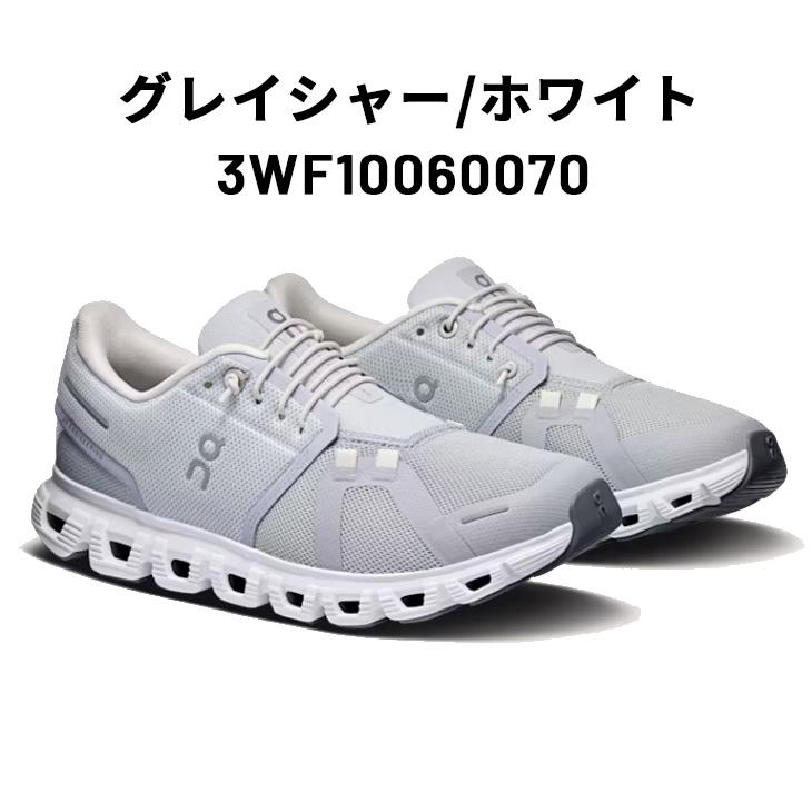 On（オン） スニーカー レディース シューズ 靴 On Cloud6 クラウド6 