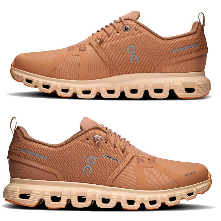 On（オン） スニーカー レディース 防水シューズ 靴 On Cloud 6 WP