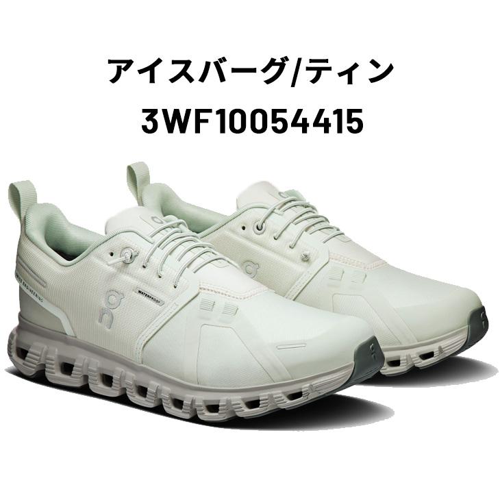 On（オン） スニーカー レディース 防水シューズ 靴 On Cloud 6 WP