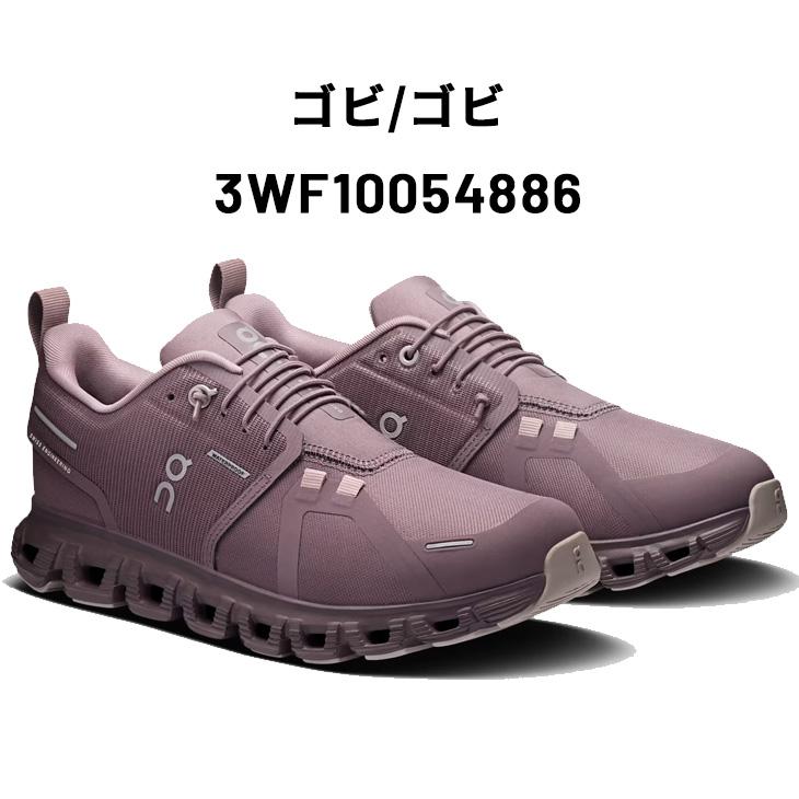 On（オン） スニーカー レディース 防水シューズ 靴 On Cloud 6 WP