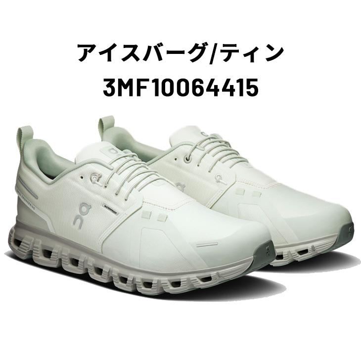 Kaepa（ケイパ） オン スニーカー メンズ 防水シューズ On Cloud 6 WP