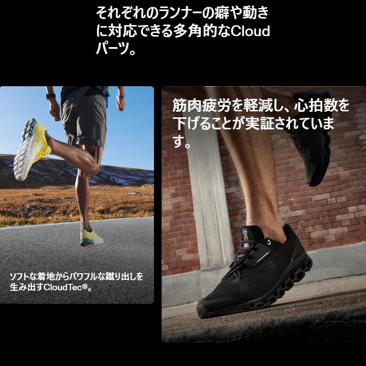 On（オン） ランニングシューズ レディース ワイド 幅広 靴 on