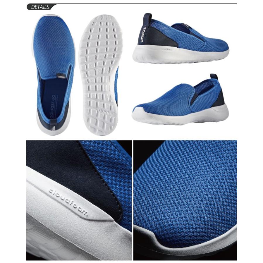 スリッポン スニーカー シューズ メンズ アディダス ネオ Adidas Neo クラウドフォーム スリップオン Aw4185 Aw4187 Aw41 Cloudfoam Light Slipon Cloudfoamls World Wide Market 通販 Yahoo ショッピング