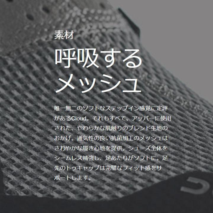 On ランニングシューズ レディース オン Cloud クラウド