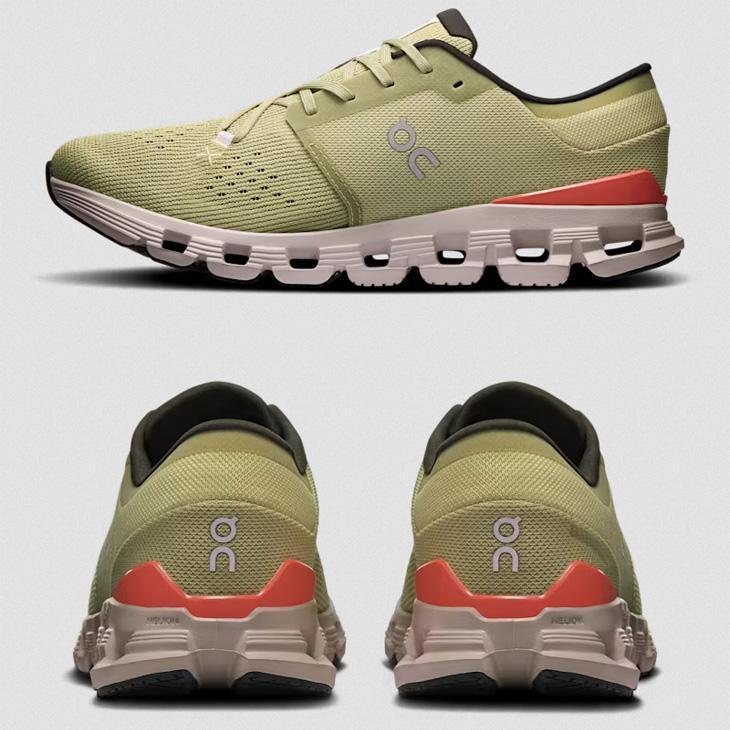 クラウド オン トレーニングシューズ メンズ On エックス 4 ローカット