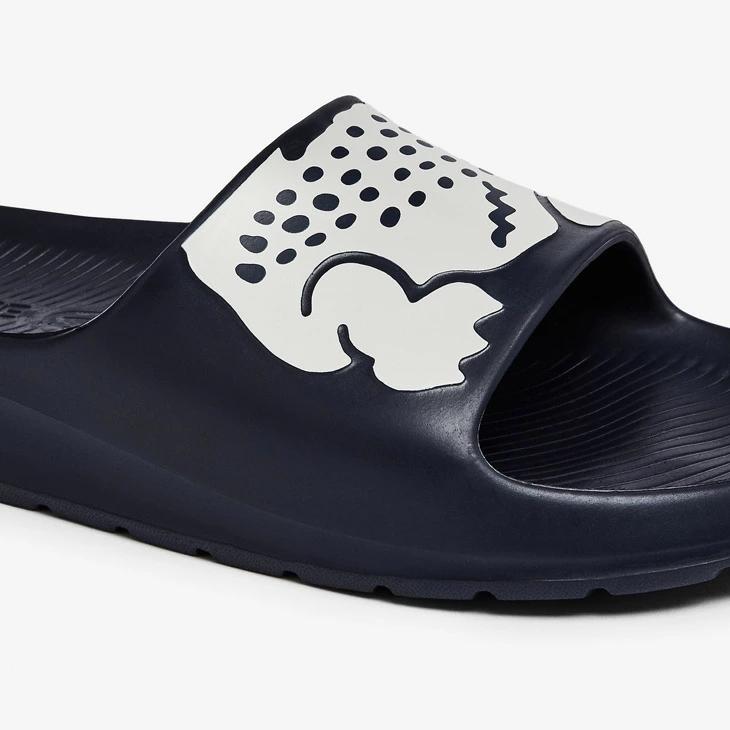 【LACOSTE】CROCO ロゴサンダル LACOSTE シャワーサンダル メンズ/ラコステ CROCO 2.0 スライド
