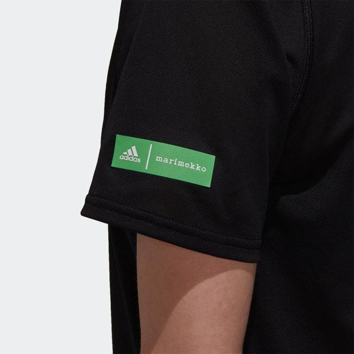 adidas（アディダス） ランニングシャツ 半袖 Tシャツ レディース