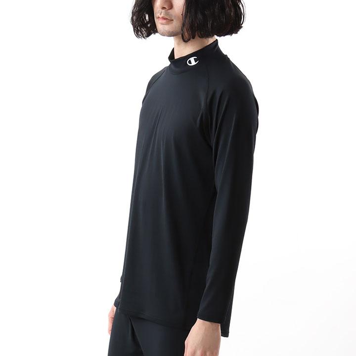 Champion（チャンピオン） アンダーシャツ 長袖 メンズ/Champion
