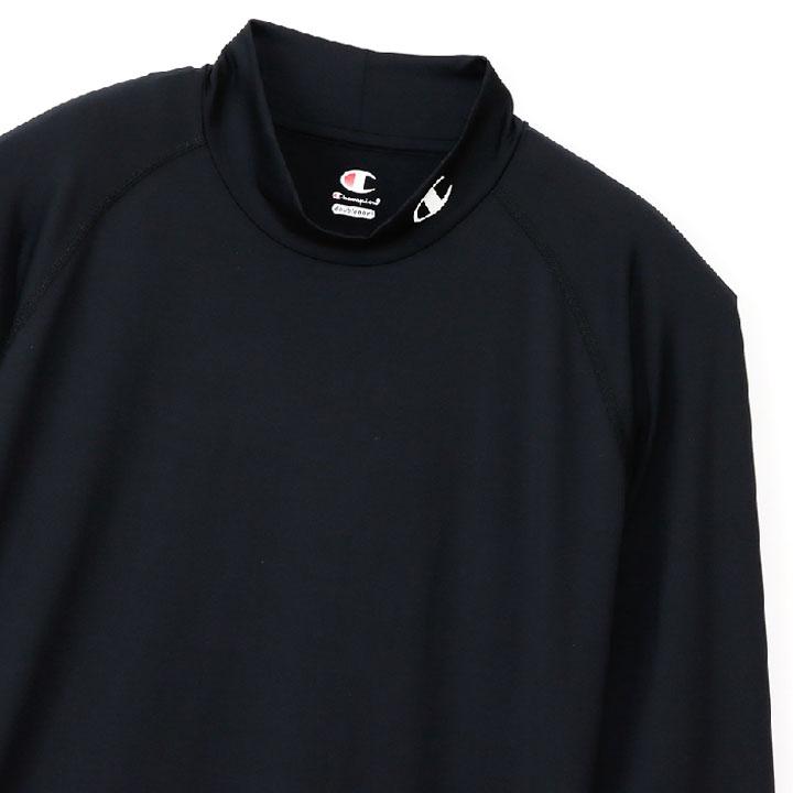 Champion（チャンピオン） アンダーシャツ 長袖 メンズ/Champion