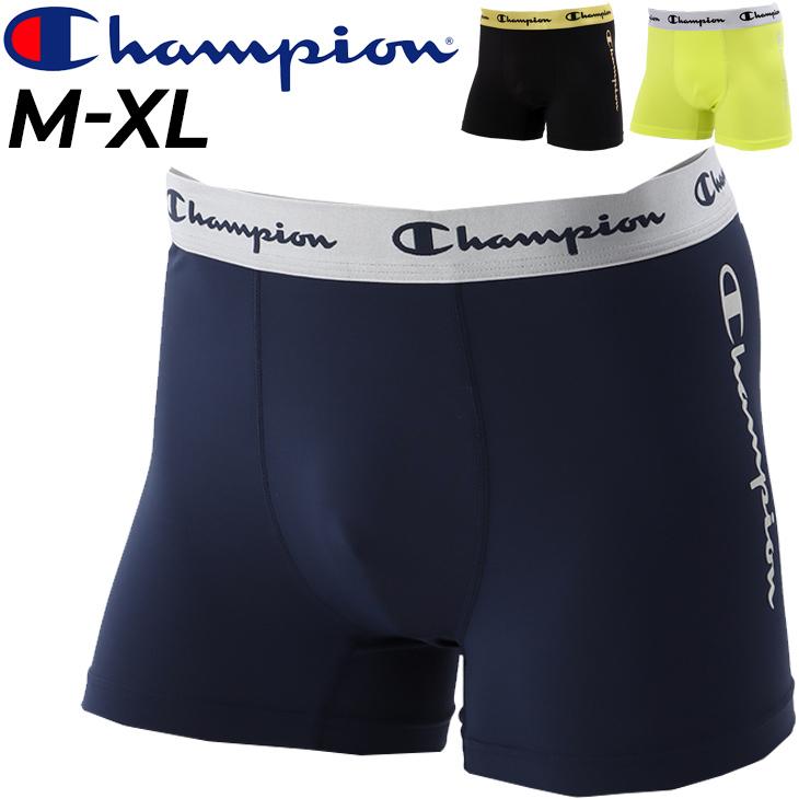 Champion ボクサーパンツ 下着 メンズ チャンピオン ストレッチ