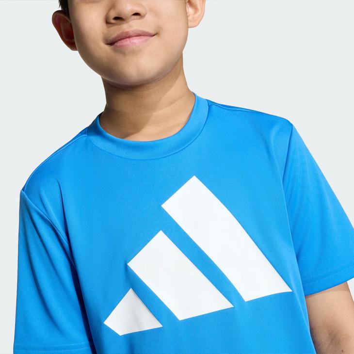 adidas（アディダス） 半袖 Tシャツ キッズ ジュニア 130-160cm 子供服