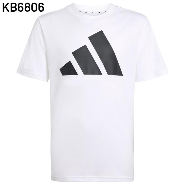 adidas（アディダス） 半袖 Tシャツ キッズ ジュニア 130-160cm 子供服