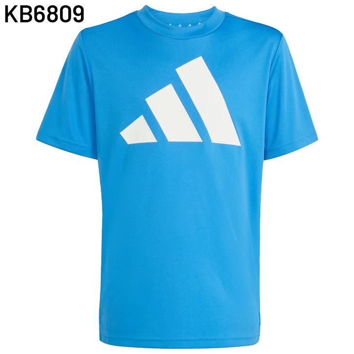 adidas（アディダス） 半袖 Tシャツ キッズ ジュニア 130-160cm 子供服