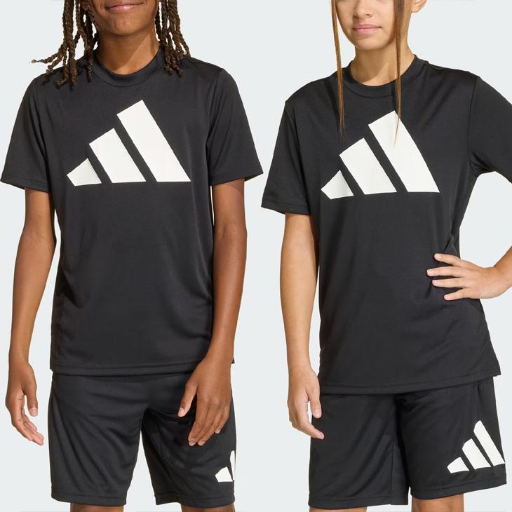 adidas（アディダス） 半袖 Tシャツ キッズ ジュニア 130-160cm 子供服
