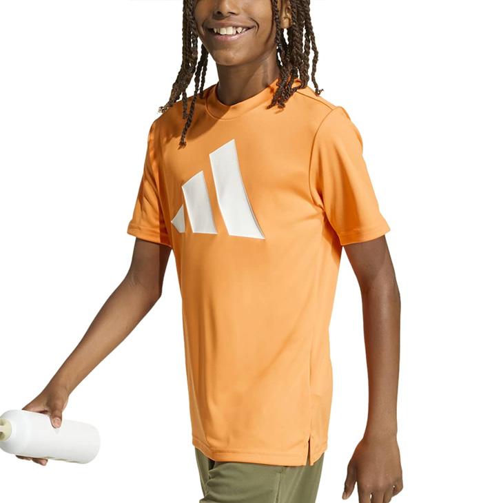 adidas（アディダス） 半袖 Tシャツ キッズ ジュニア 130-160cm 子供服