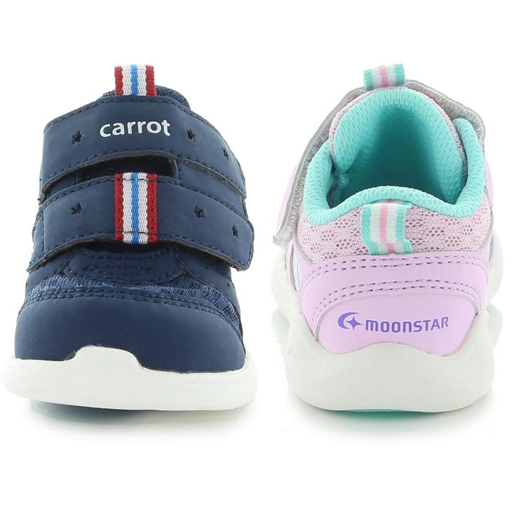 ベビーシューズ スニーカー 12 14 5cm キッズ 男の子 女の子 ムーンスター キャロット Moonstar Carrot 速乾 洗濯機で洗える 子供靴 運動靴 Cr B127 Cr B127 World Wide Market 通販 Yahoo ショッピング