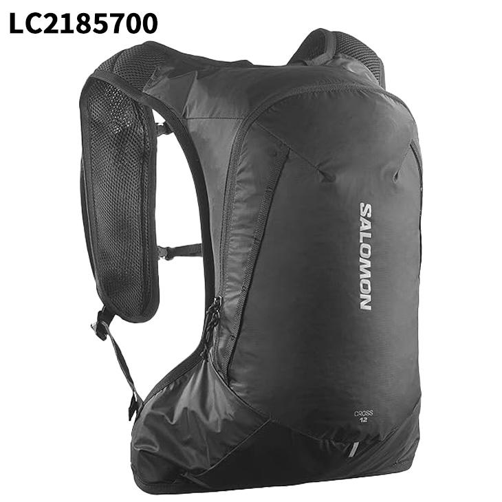 【新品未使用】レディース向け [サロモン] リュック12l フラスク付 SALOMON（サロモン） アウトドアパック フラスクなし リュック 約12L