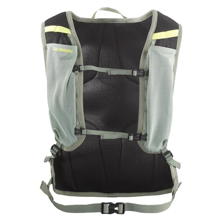 SALOMON（サロモン） アウトドアパック フラスクなし リュック 約12L
