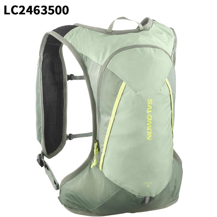 SALOMON（サロモン） アウトドアパック フラスクなし リュック 約8L