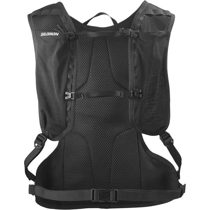 サロモン　ランニングリュック SALOMON（サロモン） アウトドアパック フラスクなし リュック 約8L