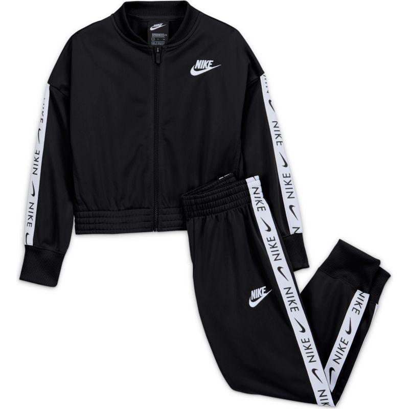 NIKE キッズ ジャージ上下トラックスーツ 女の子 ジュニア 子供