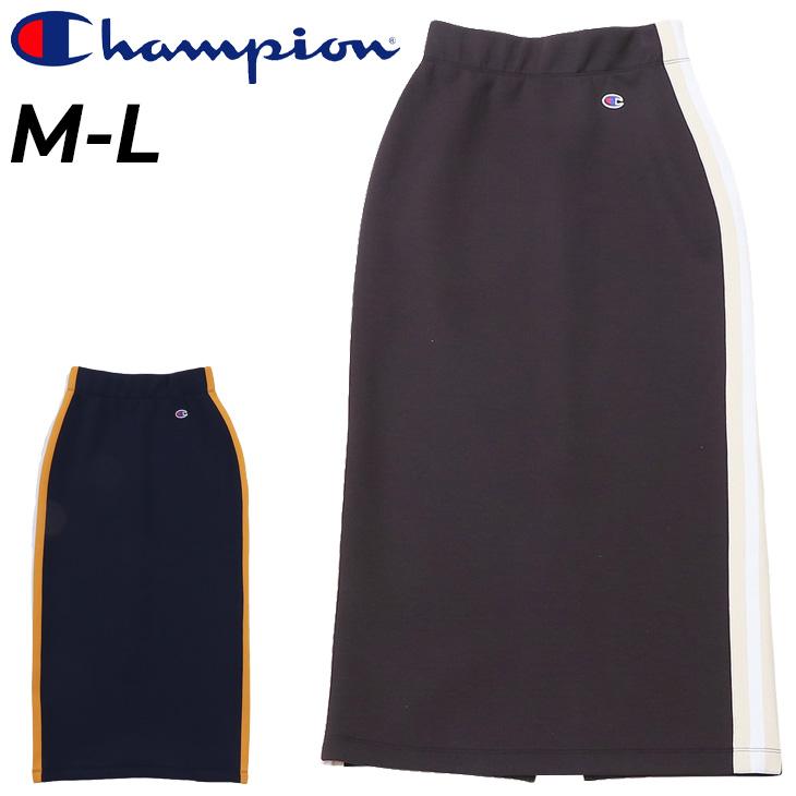 Champion（チャンピオン） スウェットスカート レディース ストレート
