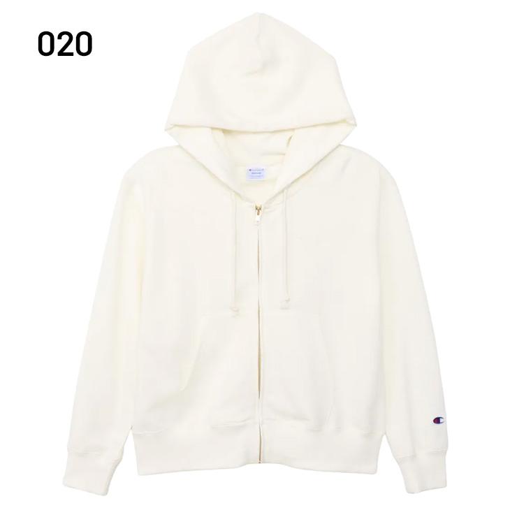 Champion（チャンピオン） スウェット パーカー レディース 長袖
