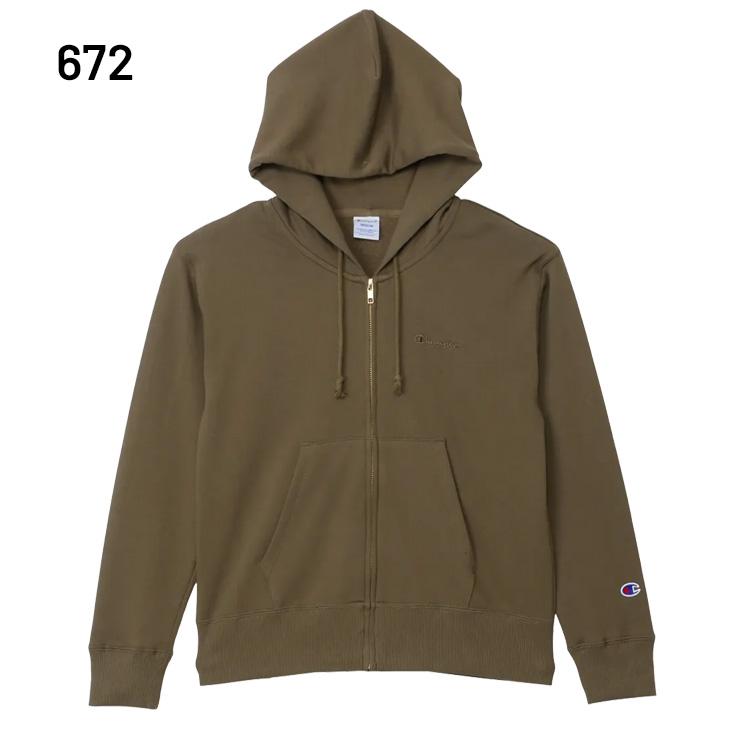 Champion（チャンピオン） スウェット パーカー レディース 長袖