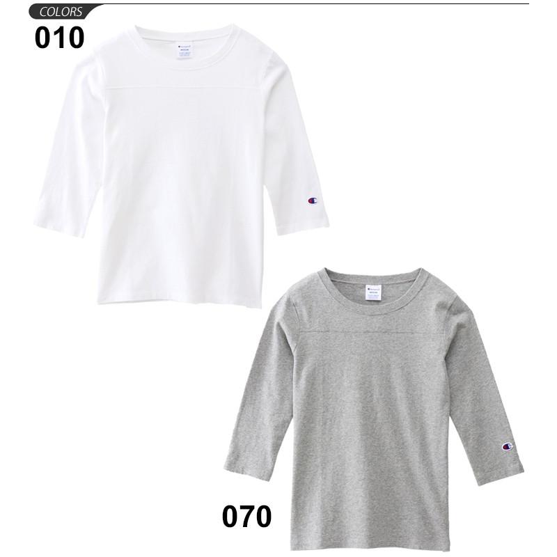 Champion（チャンピオン） Tシャツ 7分袖 レディース/Champion BASIC
