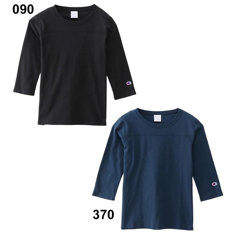 Champion Tシャツ 7分袖 レディース/Champion チャンピオン