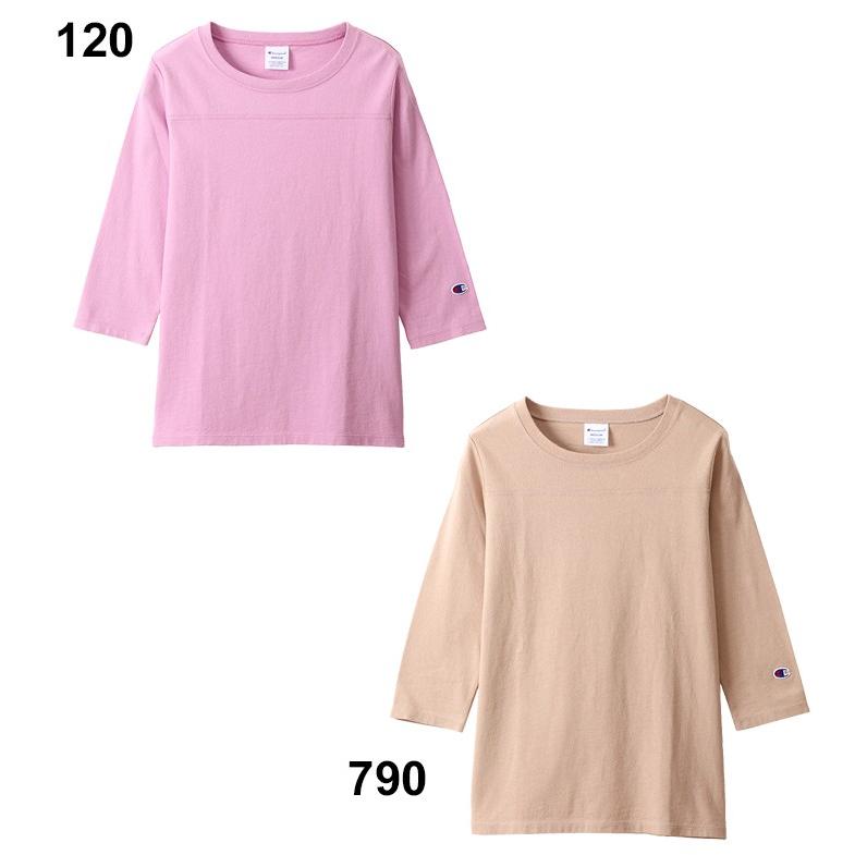 Champion（チャンピオン） Tシャツ 7分袖 レディース/Champion BASIC