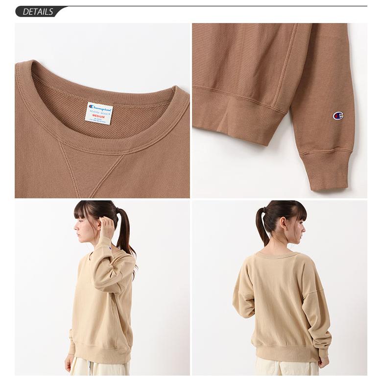 Champion（チャンピオン） スウェットシャツ 長袖 トレーナー