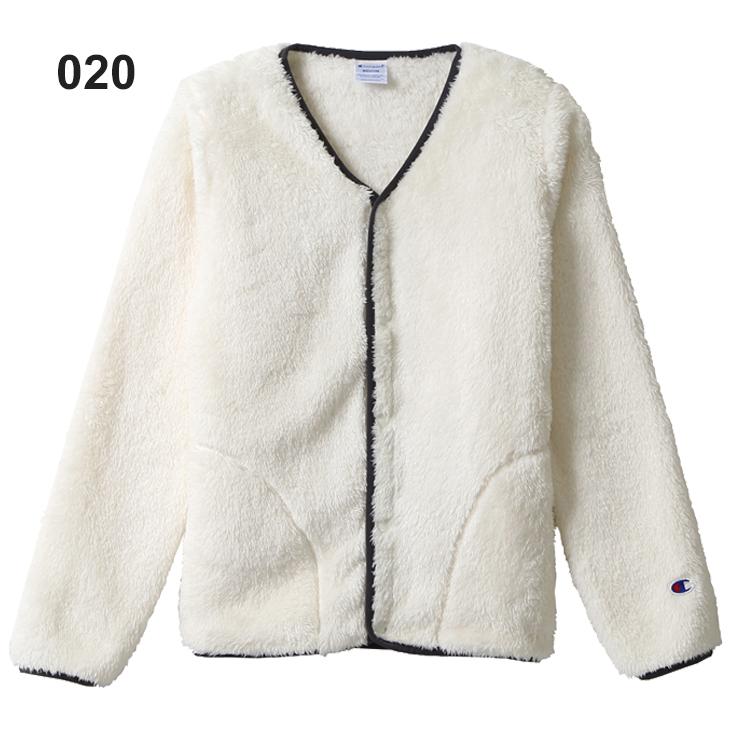 Champion（チャンピオン） フリースジャケット ボア レディース