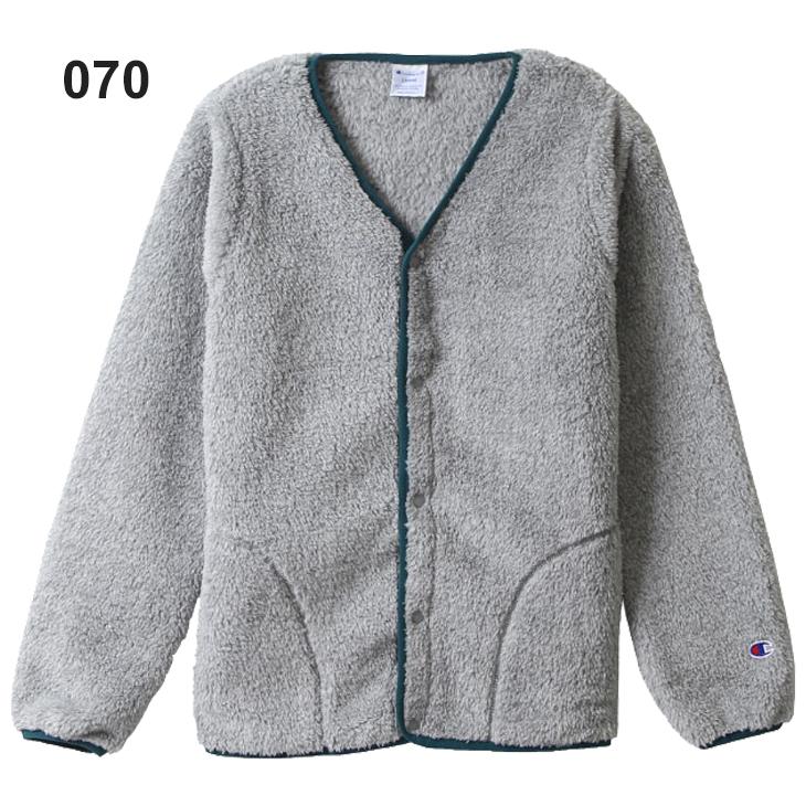 Champion（チャンピオン） フリースジャケット ボア レディース