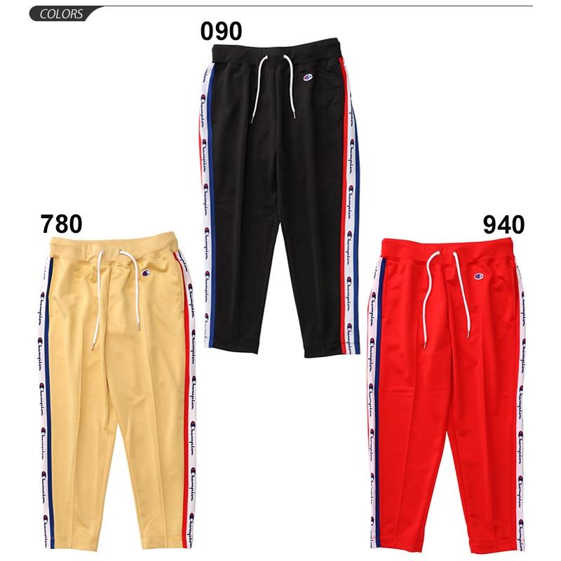 Champion（チャンピオン） ジャージパンツ 7分丈 レディース トラック