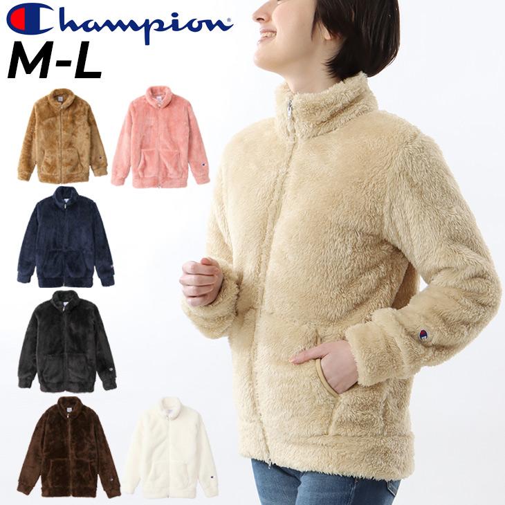 Champion（チャンピオン） フリース ジャケット レディース アウター 