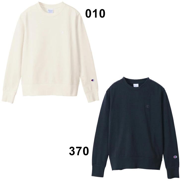 Champion チャンピオン レディーススウェットシャツ 長袖